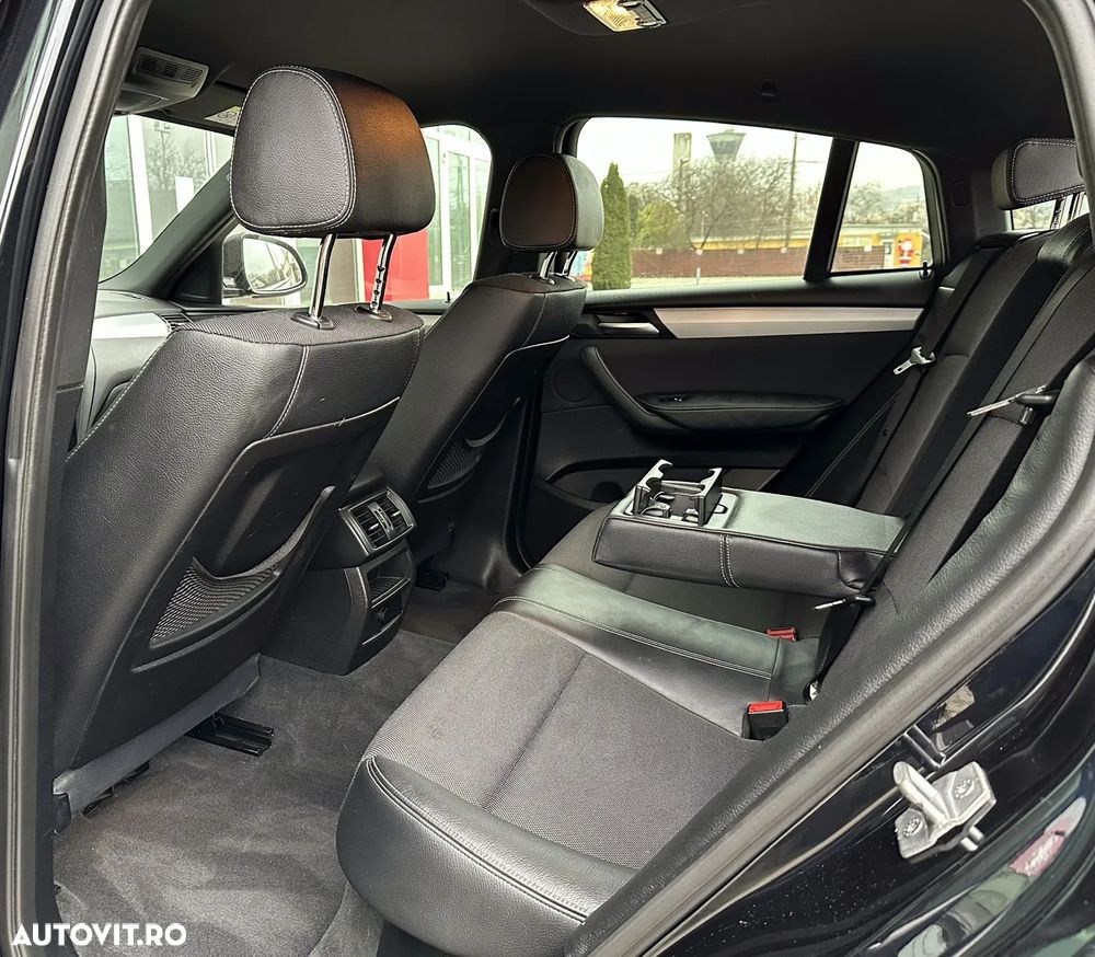 BMW X4 xDrive20d Aut. M Sport - 34