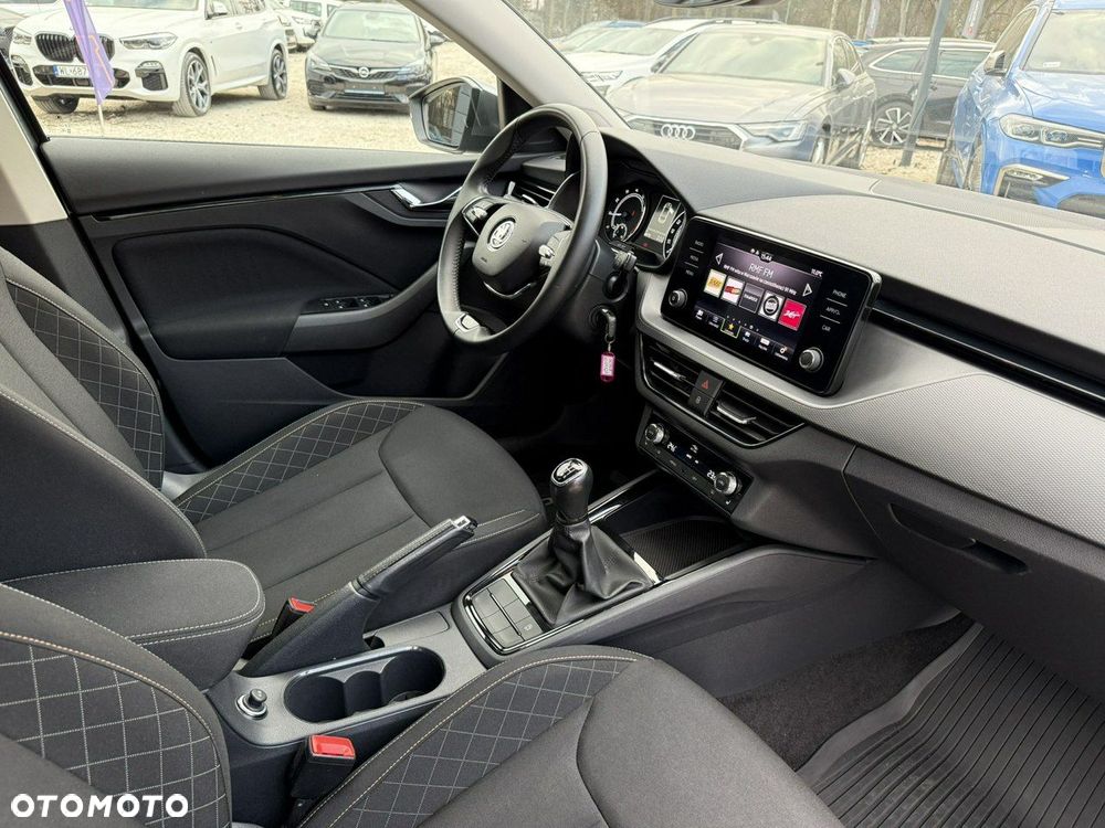 Skoda Scala 1.0 TSI Ambition - 16