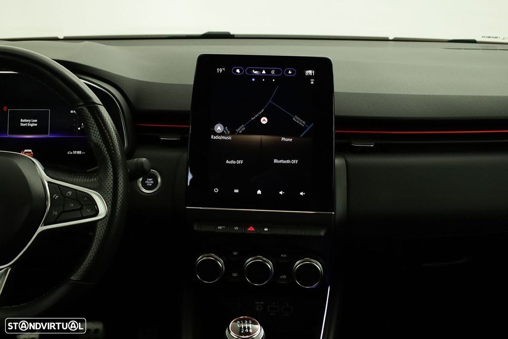 Renault Clio 1.0 TCe RS Line - 9