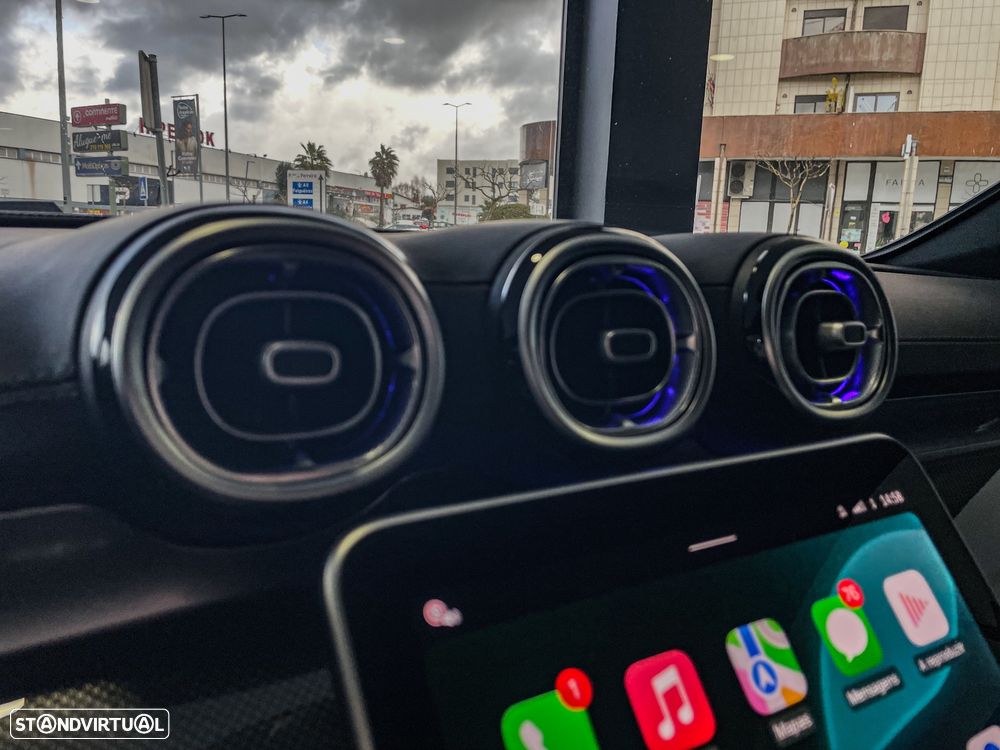 Mercedes-Benz CLE 300 e 9G-TRONIC Edition AMG Line - 33