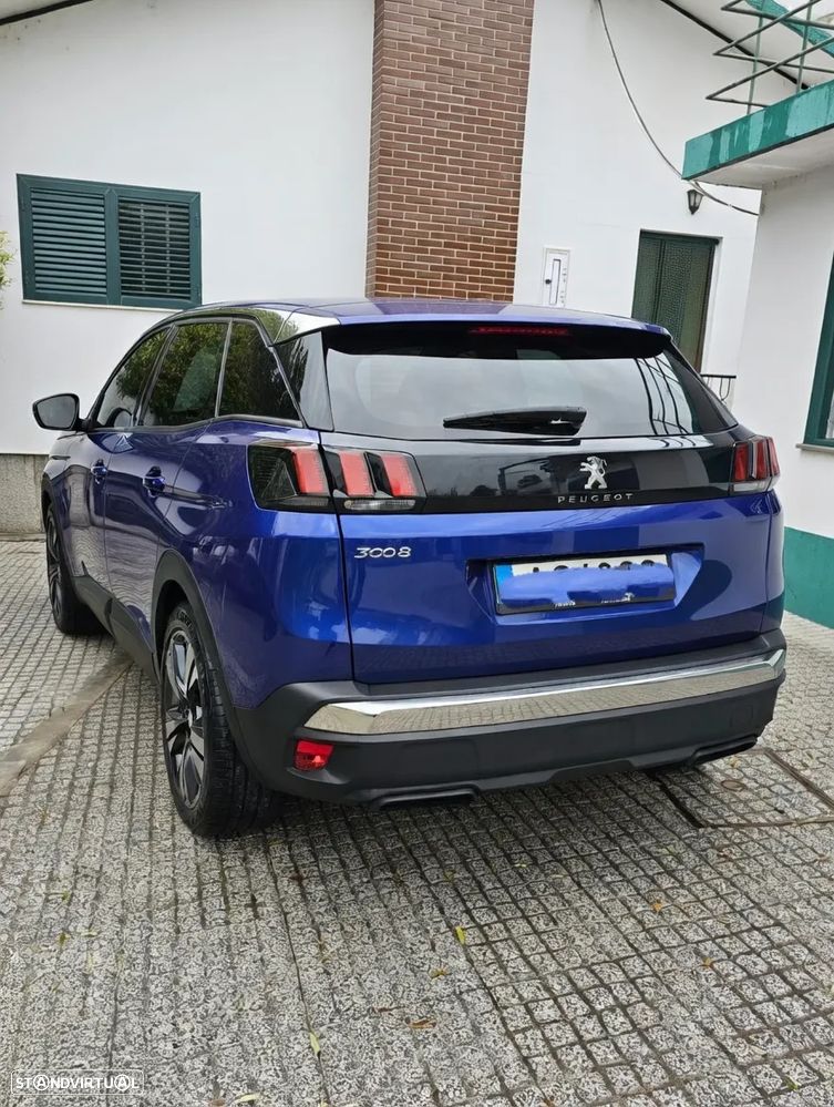 Peugeot 3008 BlueHDi 130 Stop & Start Allure - 2