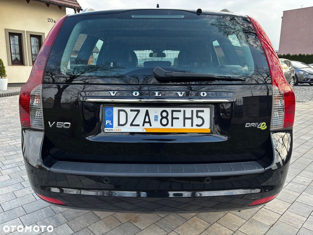 Volvo V50 DPF D2 Business Edition - 5