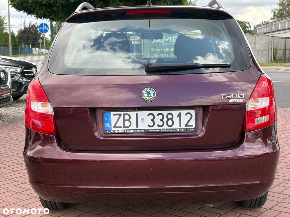 Skoda Fabia 1.2 12V Classic - 7