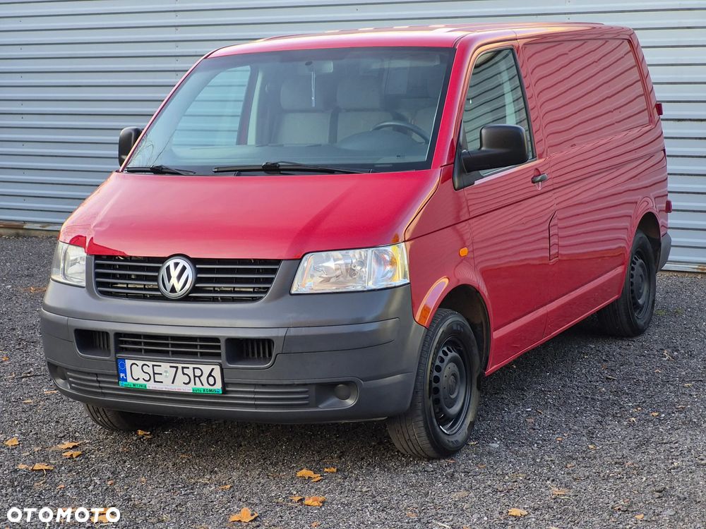 Volkswagen Transporter T-5 - 3