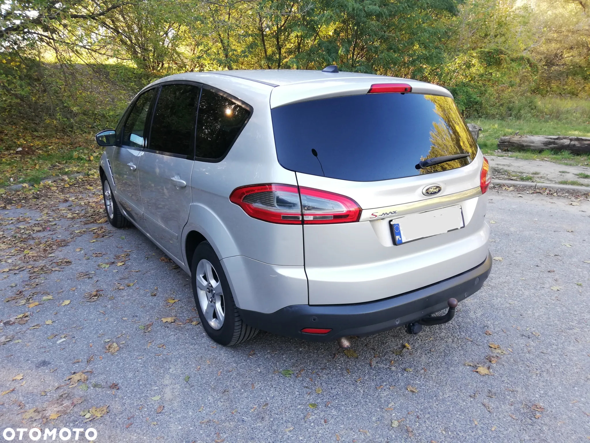 Ford S-Max 2.0 TDCi DPF Trend - 8