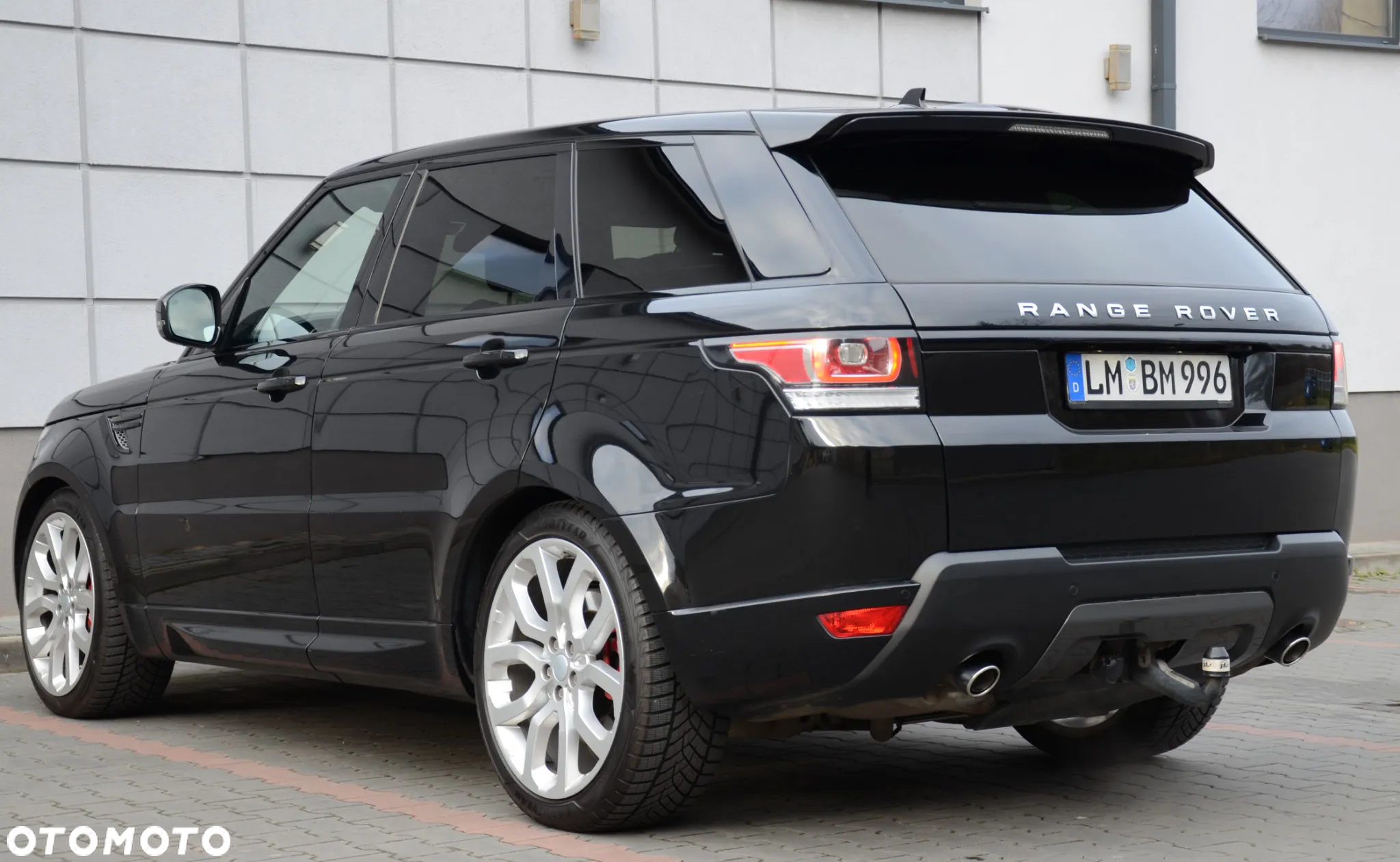 Land Rover Range Rover Sport D300 (SDV6) HSE Dynamic - 5