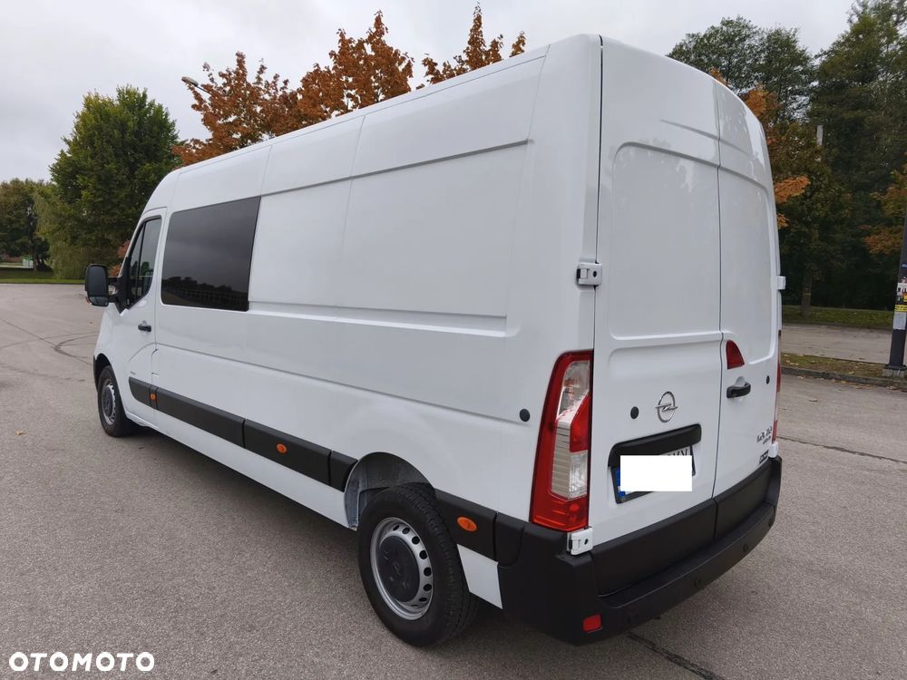 Opel Movano - 7
