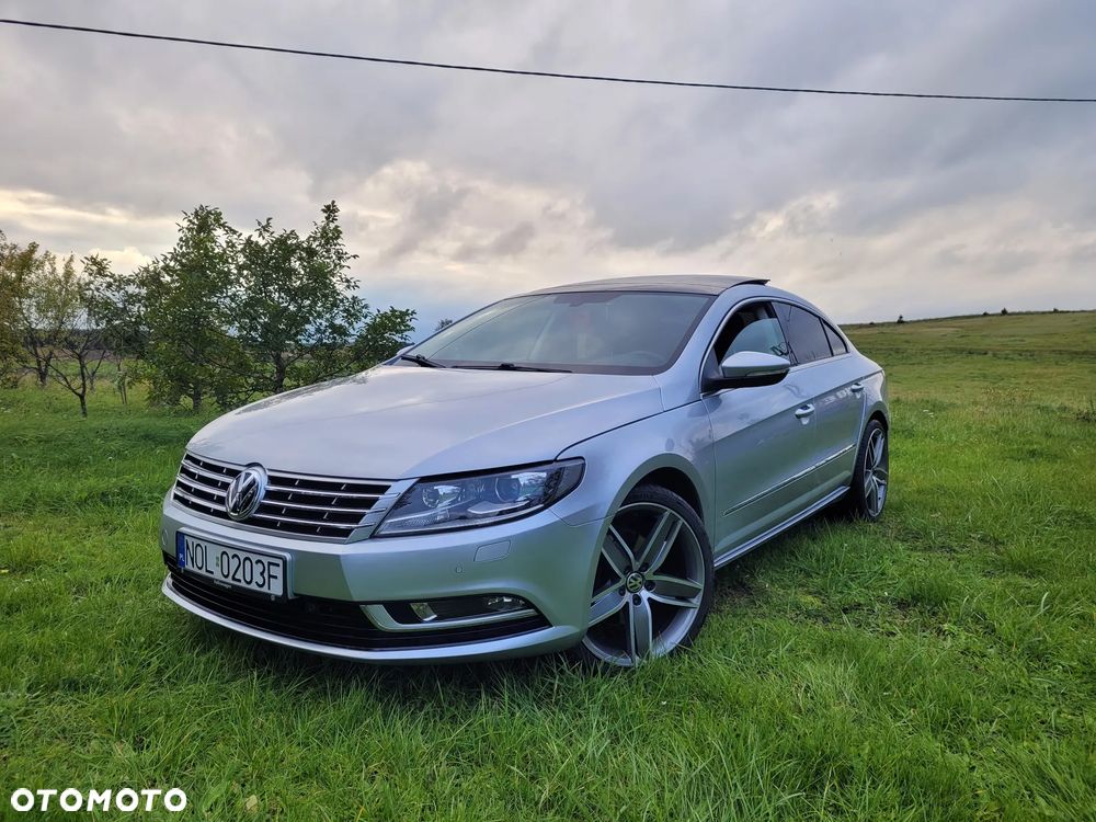 Volkswagen CC 2.0 TDI DPF BMT - 1
