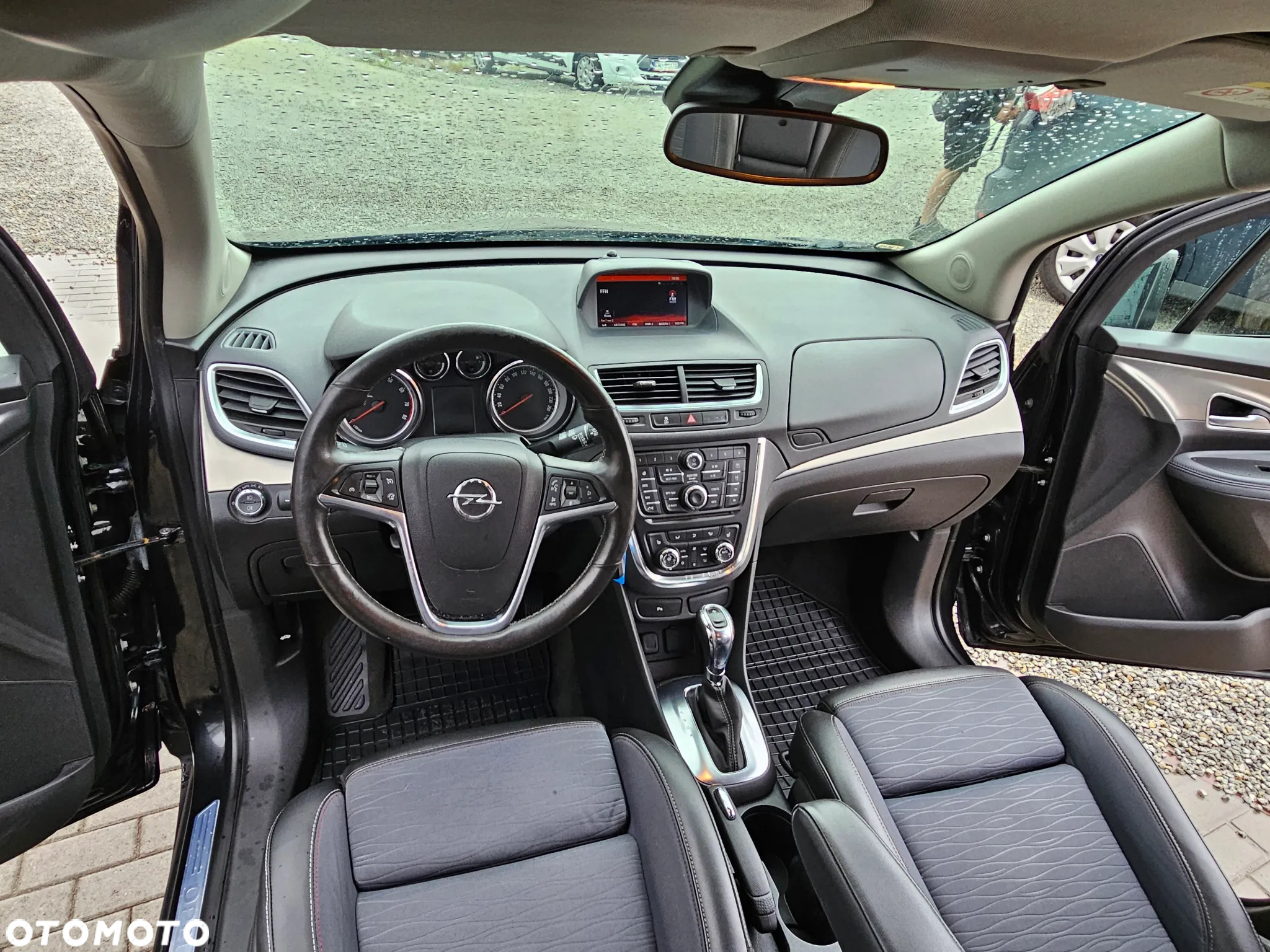 Opel Mokka 1.4 Turbo Automatik Innovation - 18