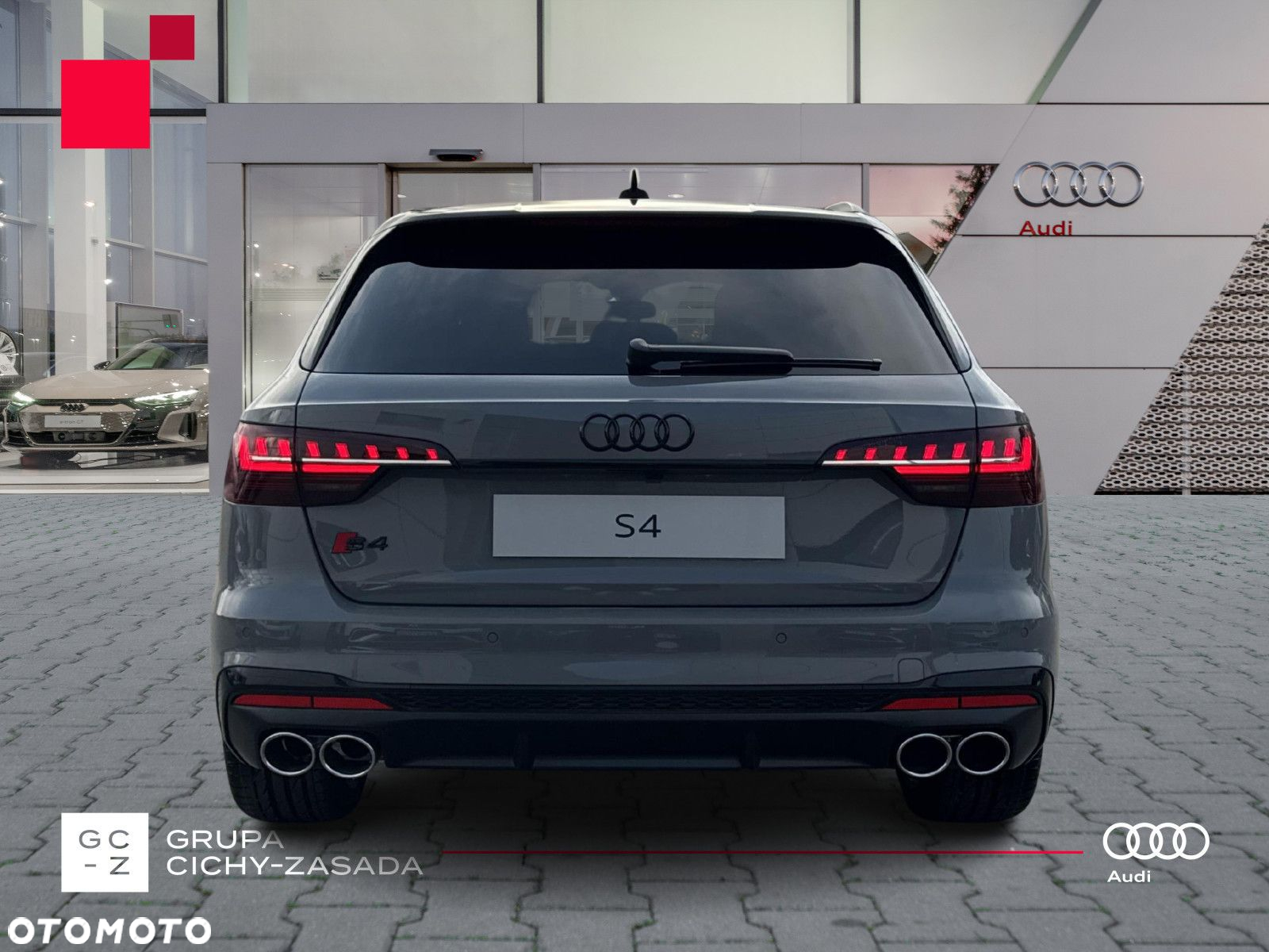 Audi S4 - 4