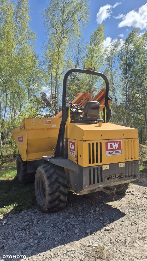 Mecalac TA9 ton WOZIDŁO PRZEGUBOWE - 8
