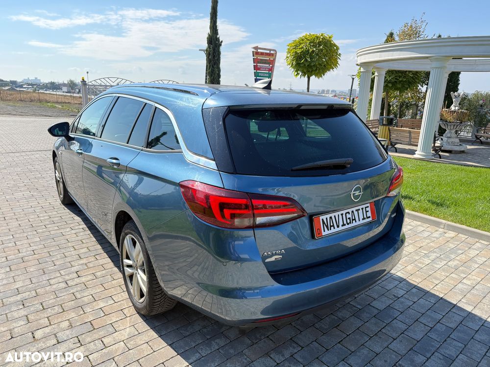 Opel Astra 1.6 D (CDTI) Start/Stop Business - 7
