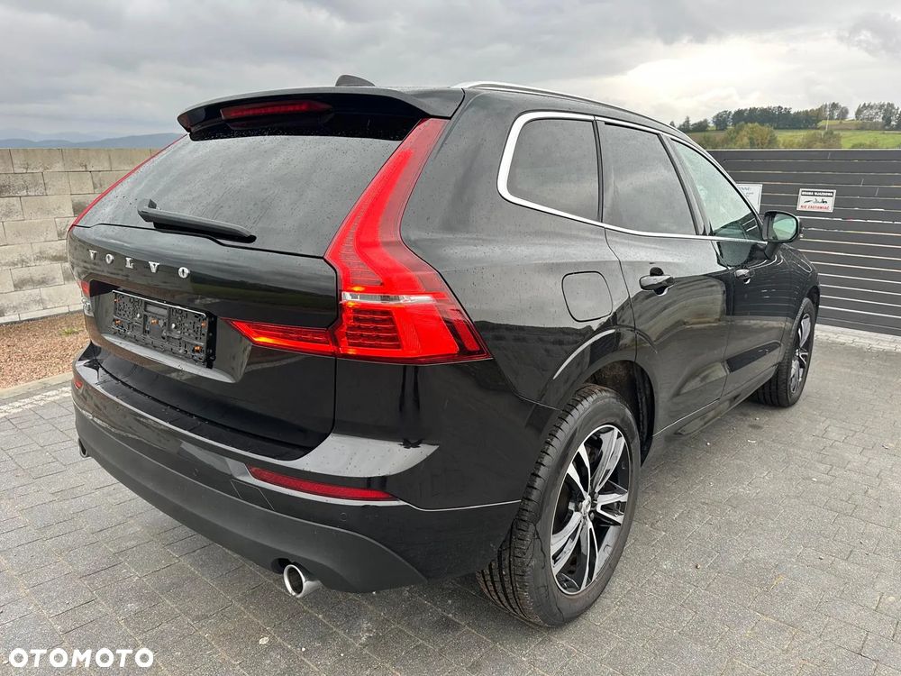 Volvo XC 60 B4 D AWD Geartronic Momentum - 6