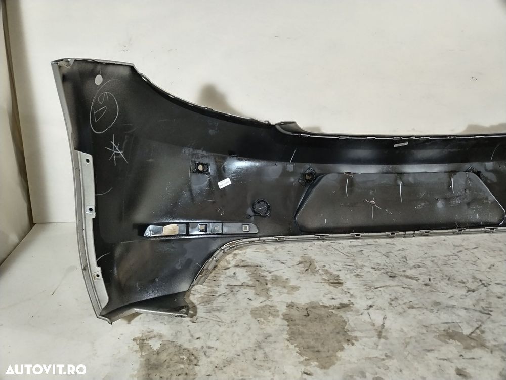 Bara spate VW Beetle  , 2011, 2012, 2013, 2014, 2015, 2016, 2017, 2018, 2019, cod origine OE 5C5807421J - 6