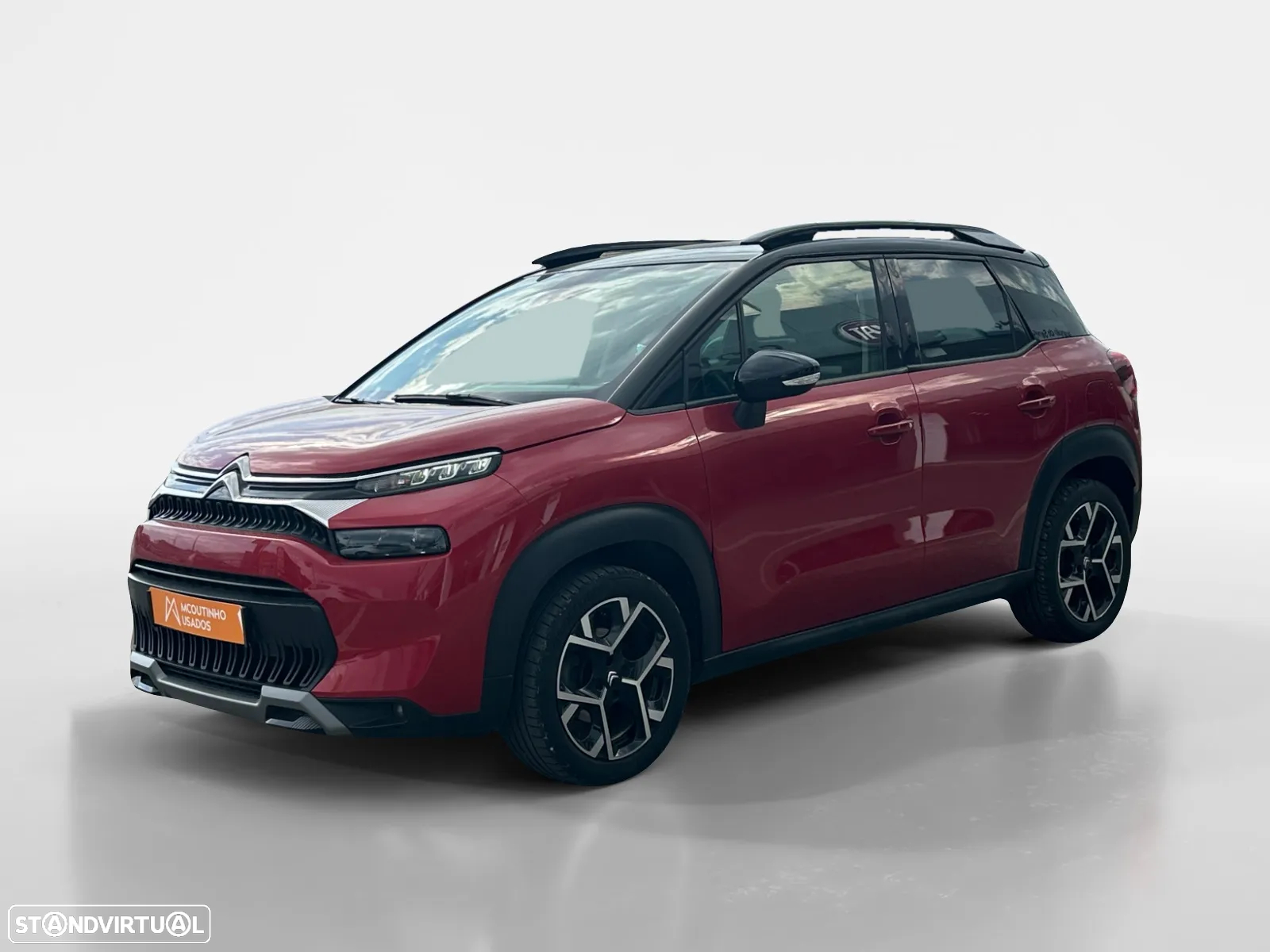 Citroën C3 Aircross 1.2 PureTech Shine - 2