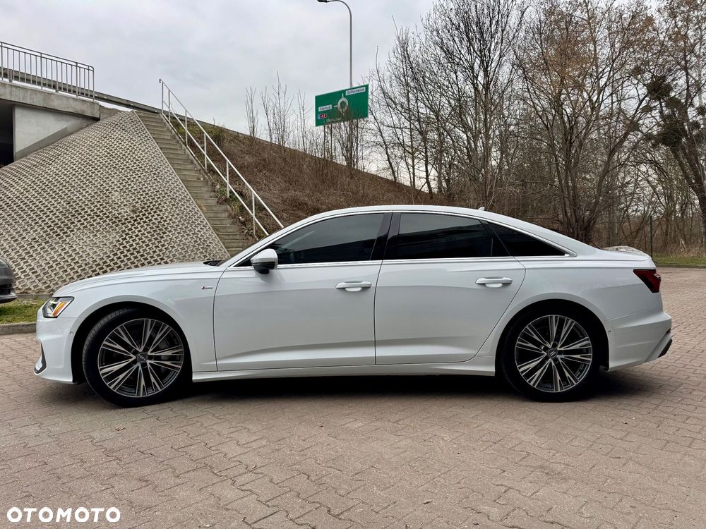 Audi A6 Limousine - 8