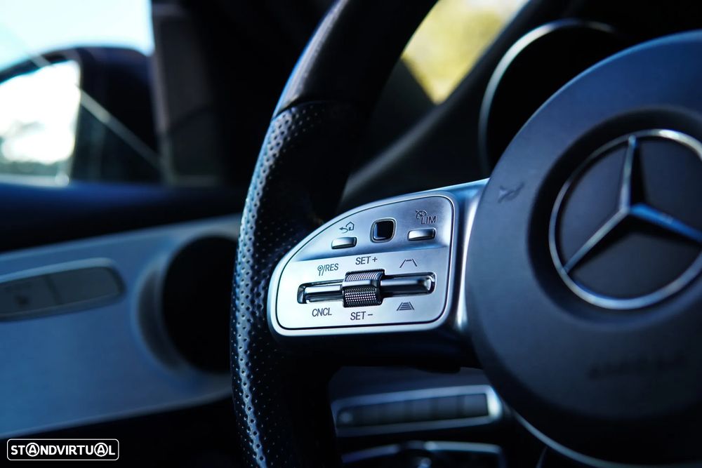 Mercedes-Benz C 300 - 40