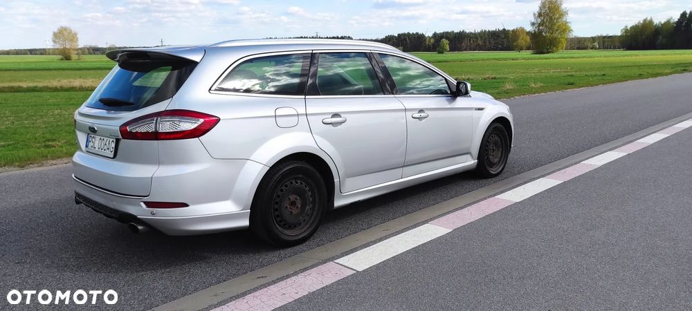 Ford Mondeo 2.2 TDCi Titanium - 6
