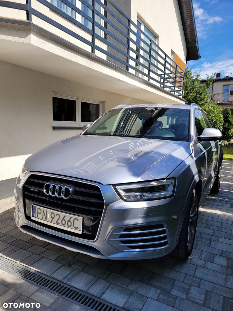 Audi Q3 2.0 TFSI Quattro Sport S tronic - 3