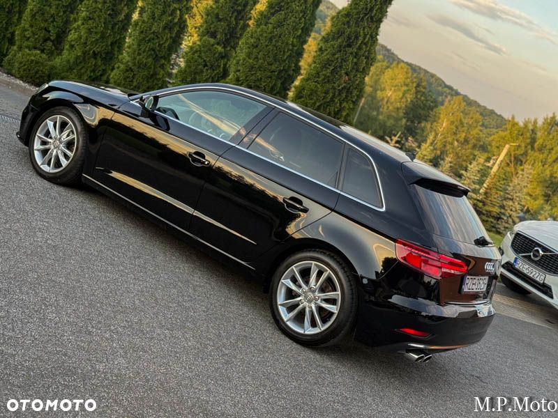 Audi A3 Sportback 2.0 TDI S tronic sport - 10