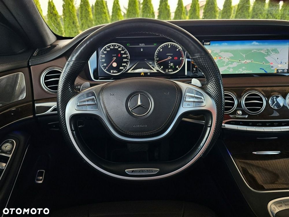 Mercedes-Benz Klasa S - 20