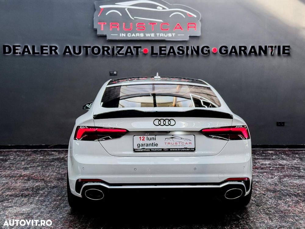 Audi A5 Sportback 2.0 TFSI S tronic quattro - 6