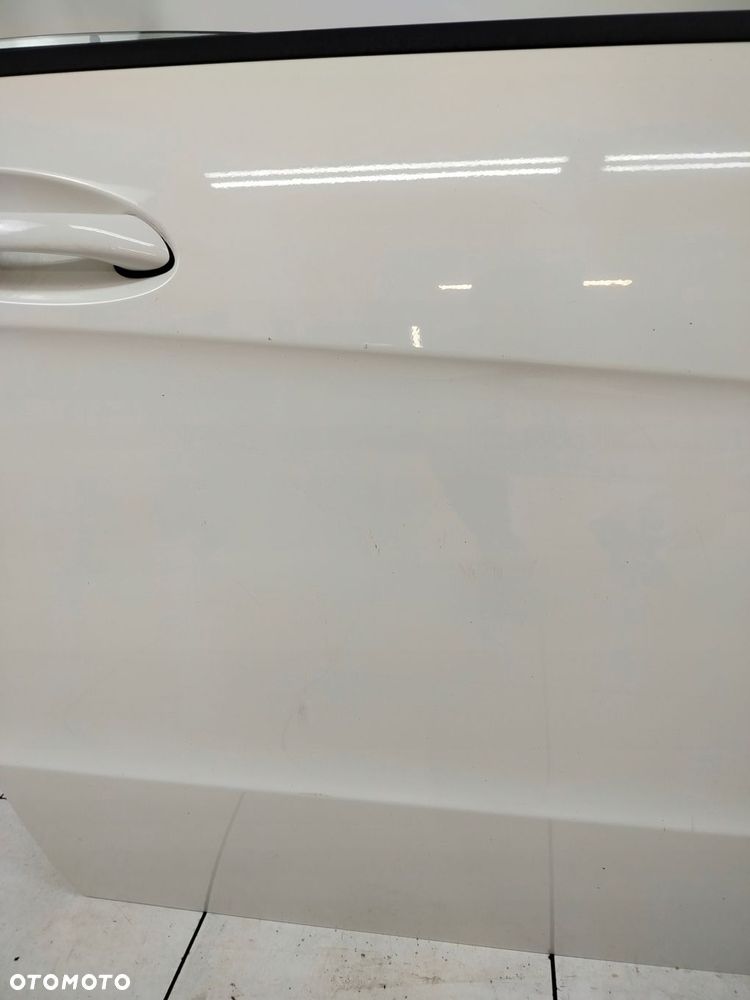 mercedes w169 04r- drzwi prawe przednie prawy przód 650 - 8