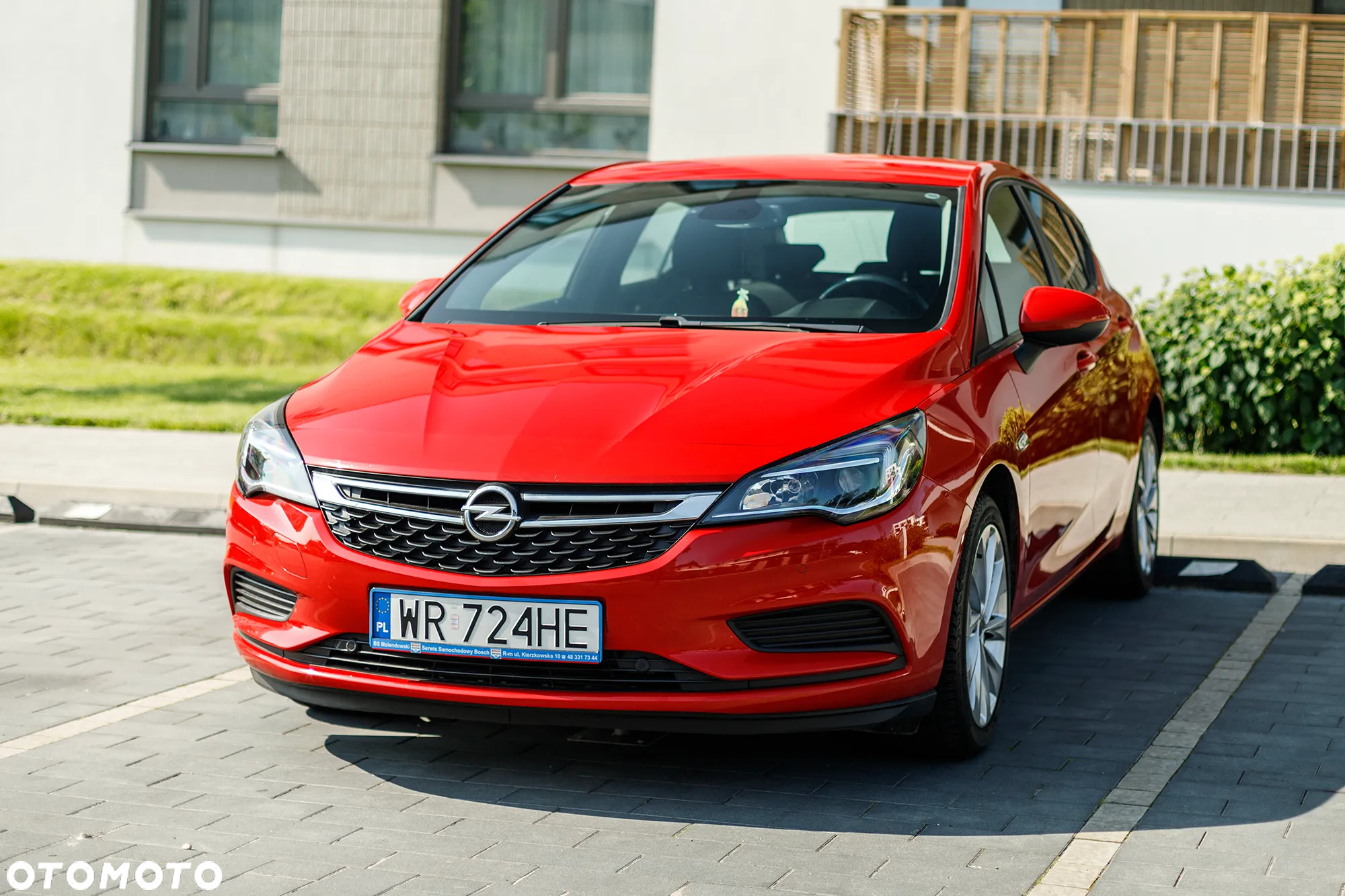 Opel Astra 1.4 Turbo Innovation - 17
