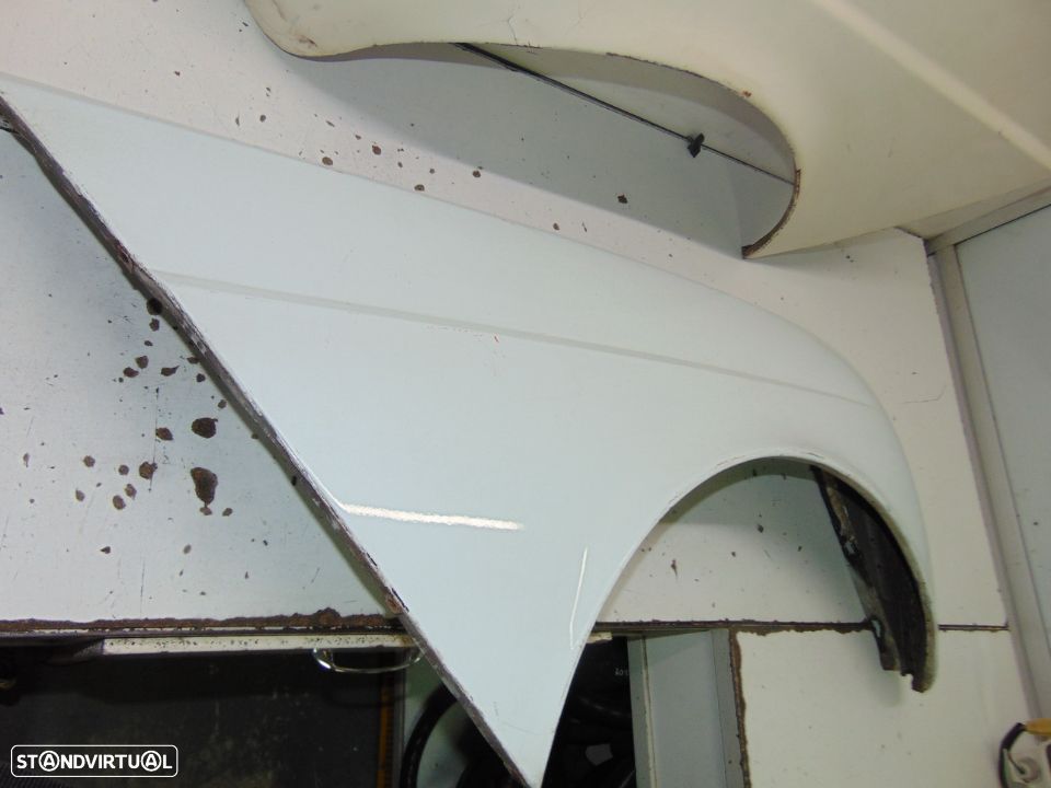 Renault 4l guarda lamas - 4