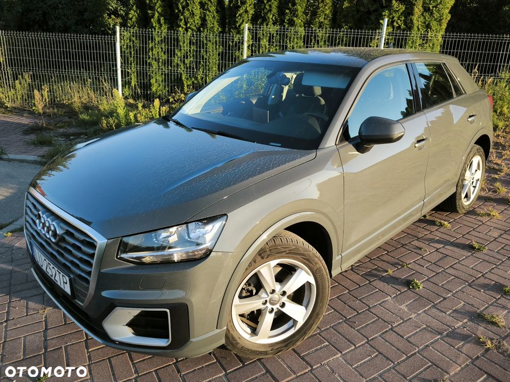 Audi Q2 1.6 TDI S tronic sport - 1