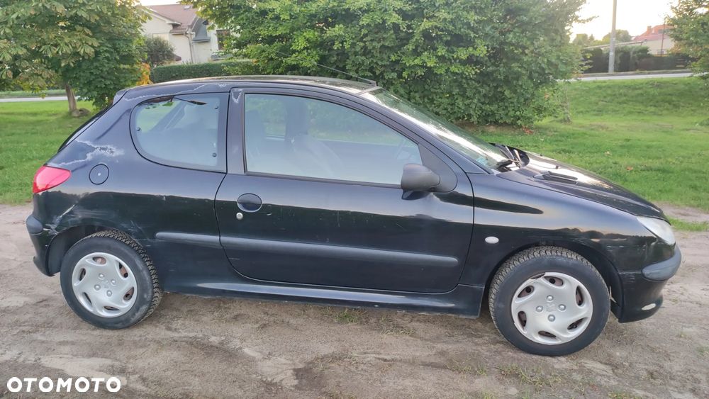 Peugeot 206 - 2
