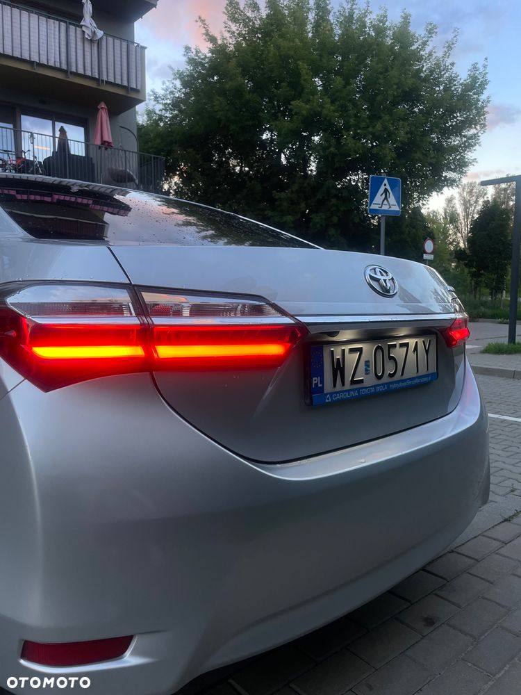 Toyota Corolla 1.6 Comfort - 3