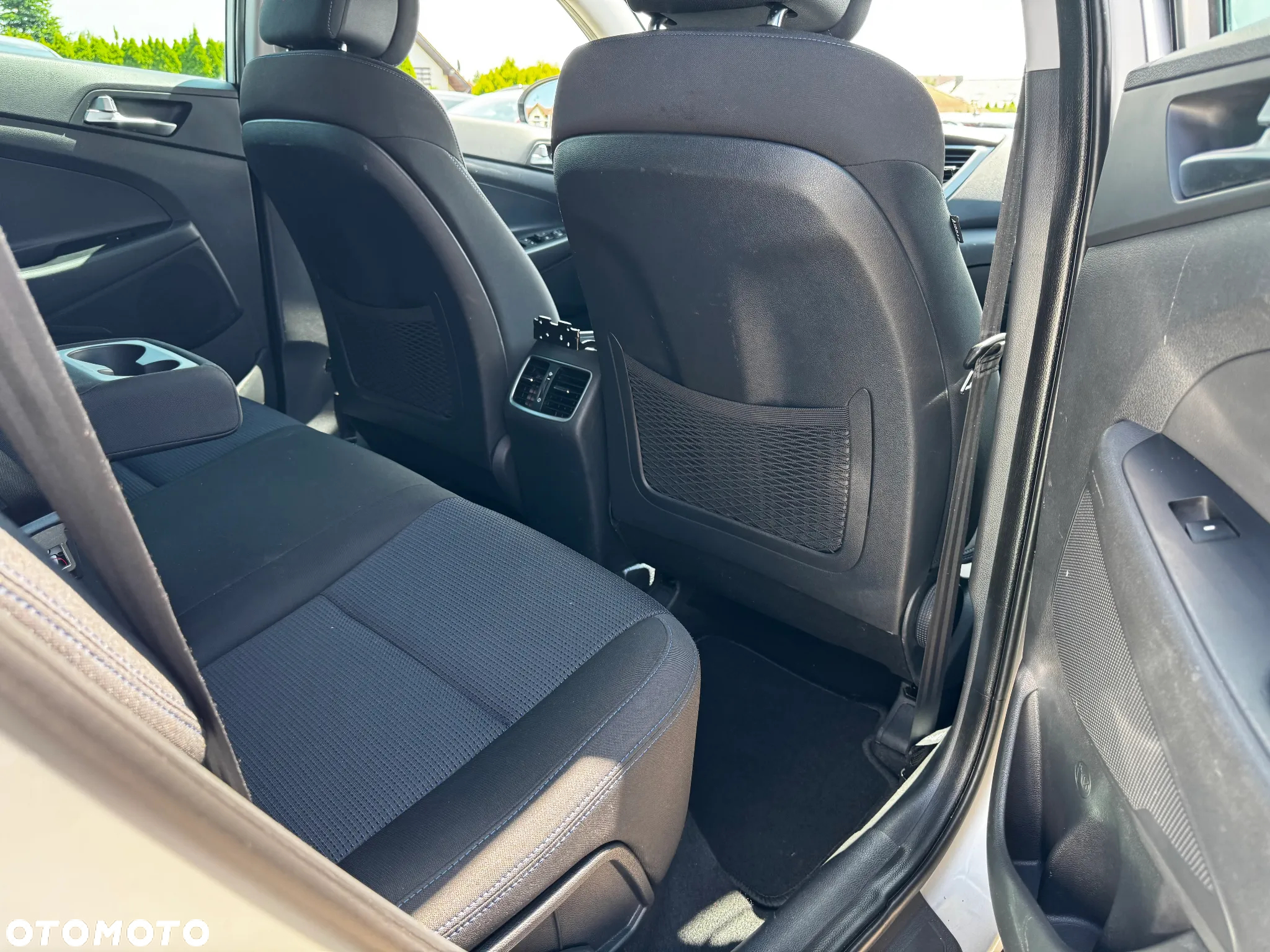 Hyundai Tucson blue 1.7 CRDi 2WD Passion Plus - 14