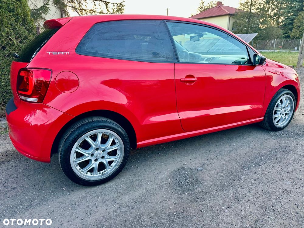 Volkswagen Polo 1.2 Team - 10