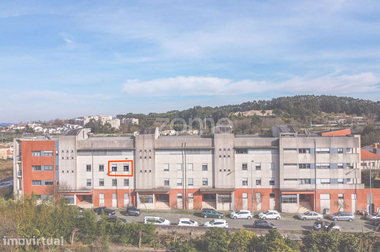 Apartamento T3 +1 em Águas Santas - Grande imagem: 3/35