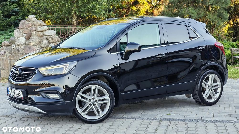Opel Mokka X 1.4 (ecoFLEX) ECOTEC Start/Stop Innovation - 13
