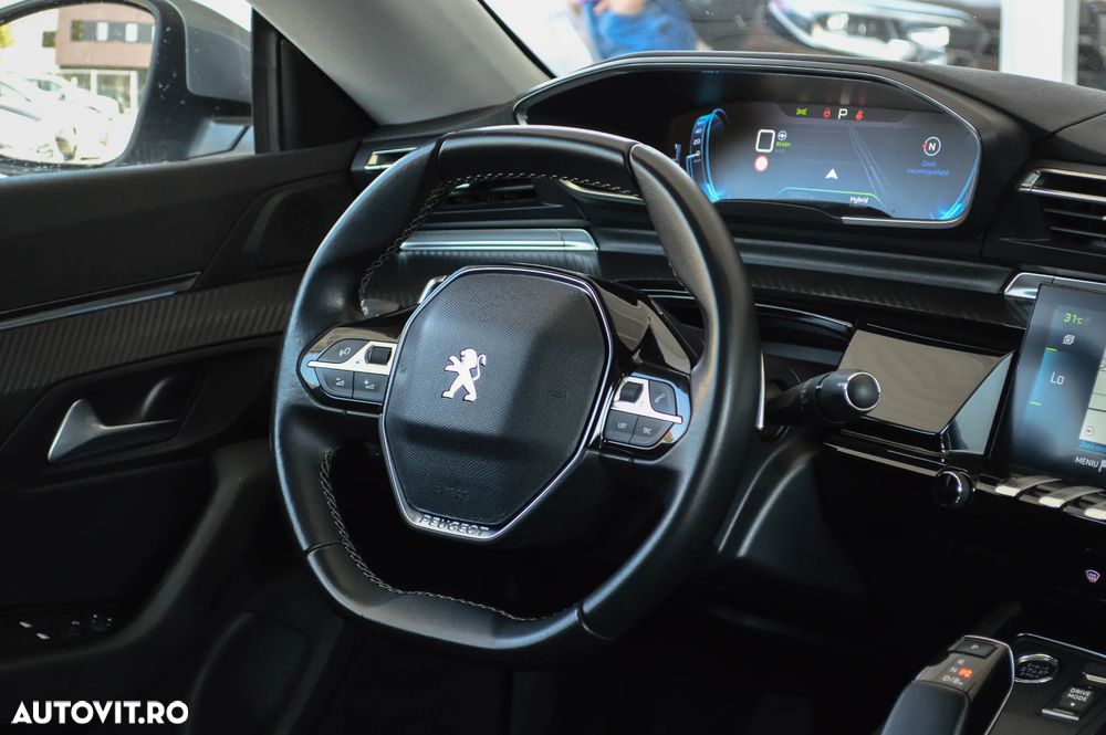 Peugeot 508 1.6L 225 e-EAT8 PHEV Allure - 22