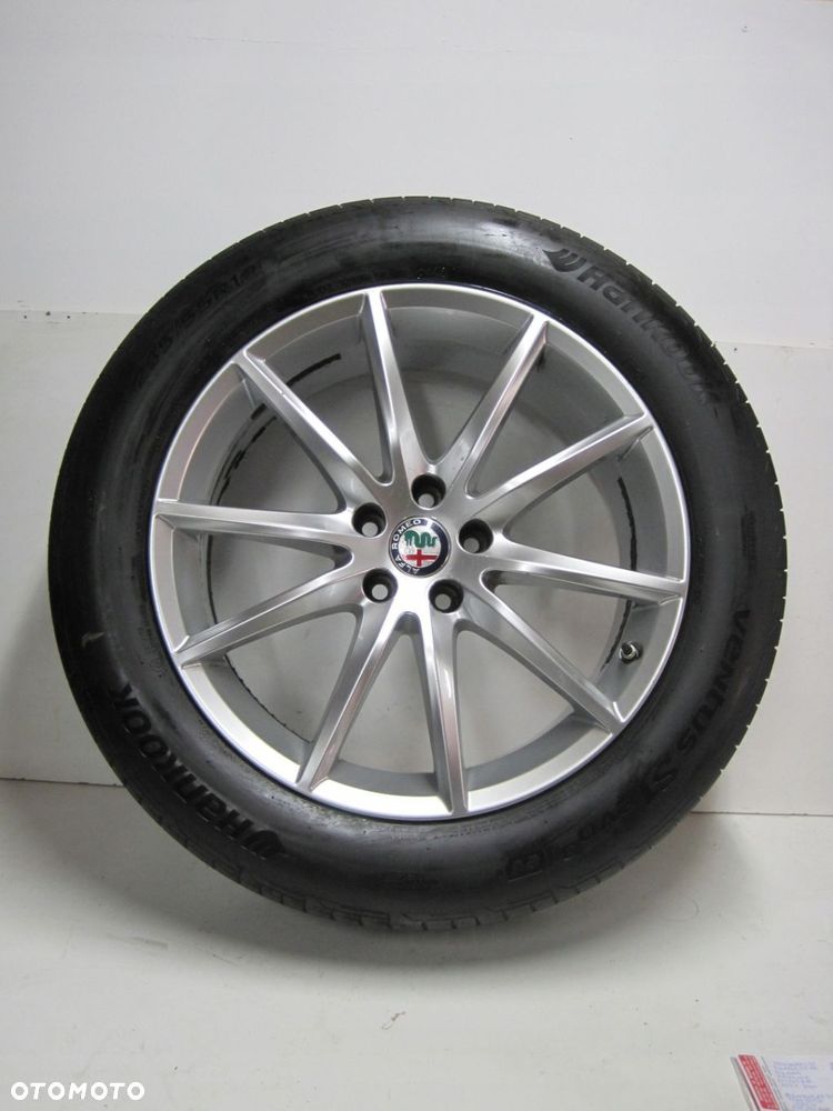 Koła felgi opony ALFA ROMEO STELVIO R19 21-22R - 2