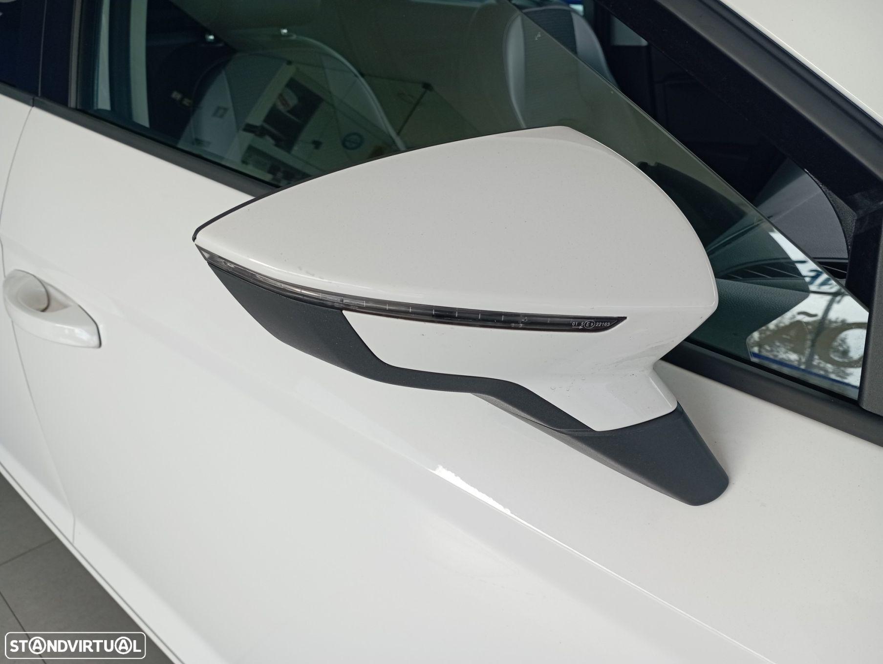 SEAT Leon ST 2.0 TDI FR DSG S/S - 21
