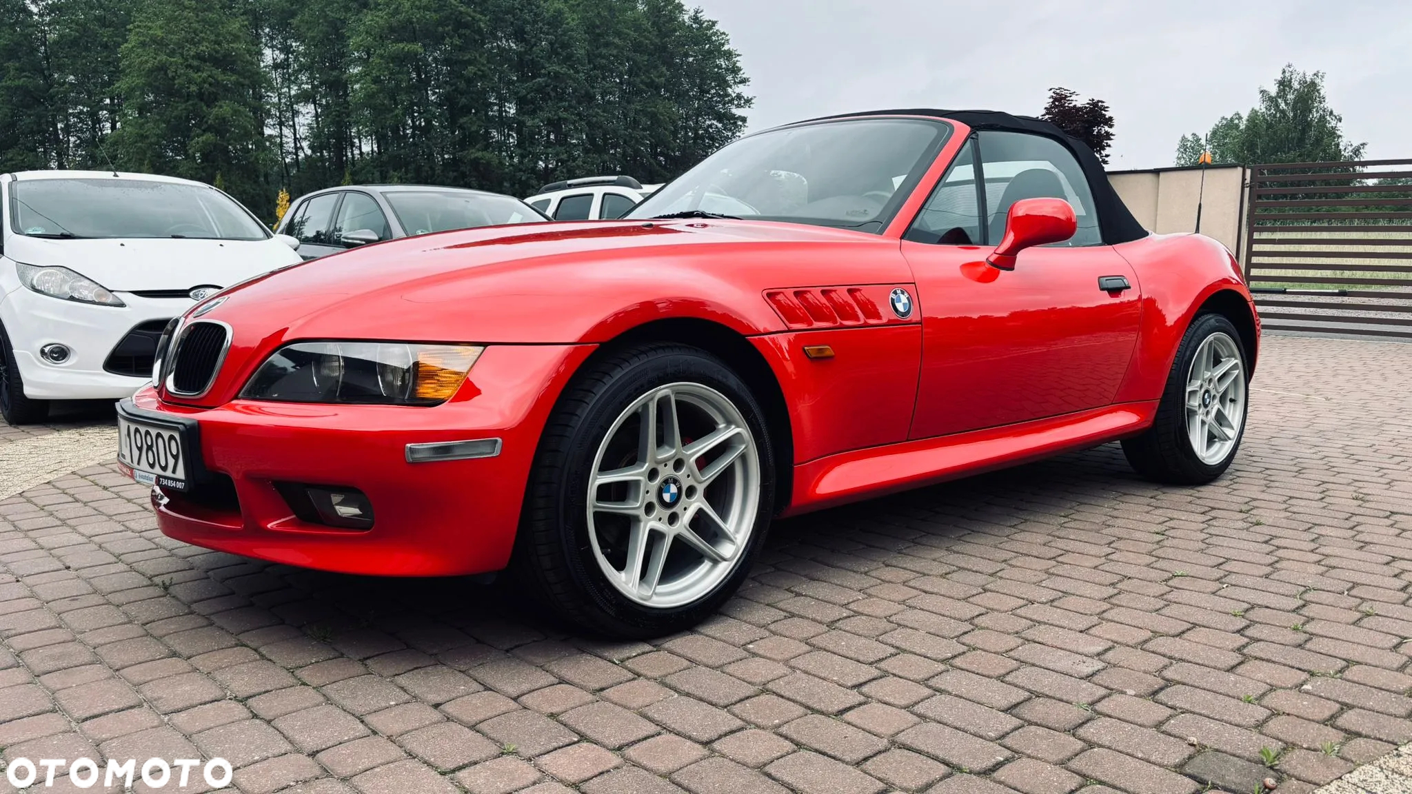 BMW Z3 1.8 - 4