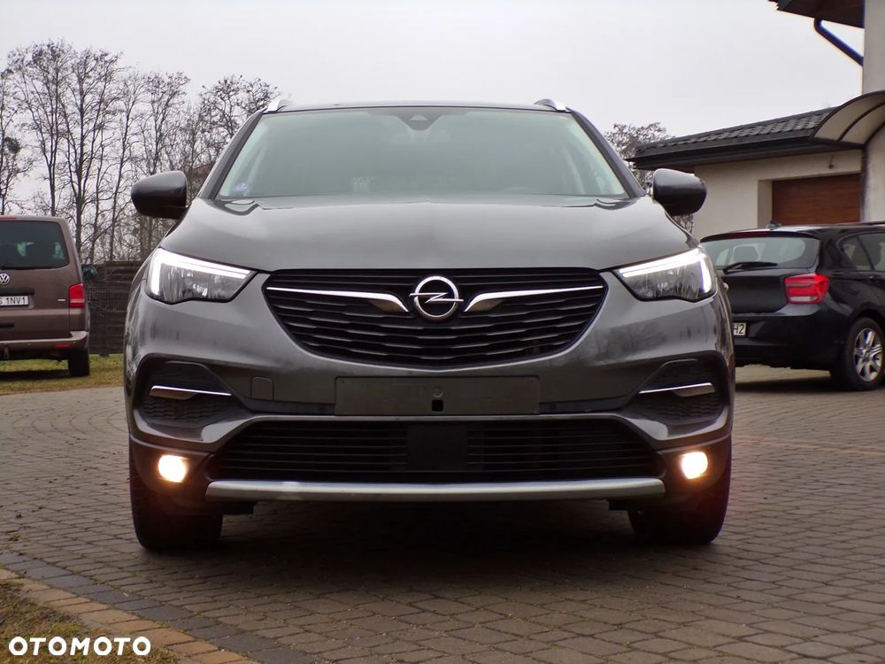 Opel Grandland X 1.2 Start/Stop Elegance - 6