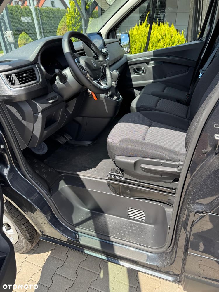 Renault Trafic Kombi 2.0 L2 Pack Clim EDC - 9