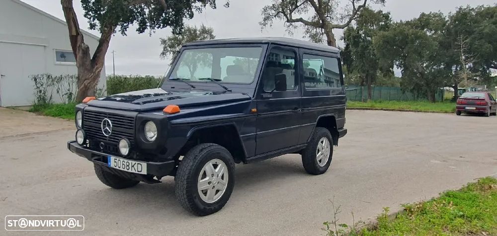 Mercedes-Benz G 300 - 3