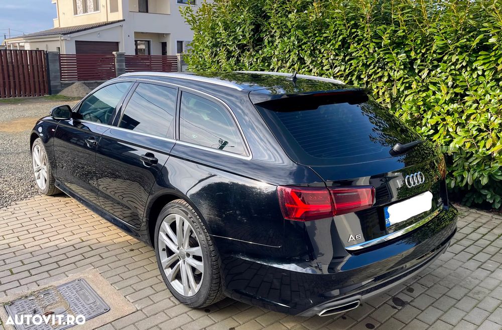 AUDI A6 2017 — imagine 7