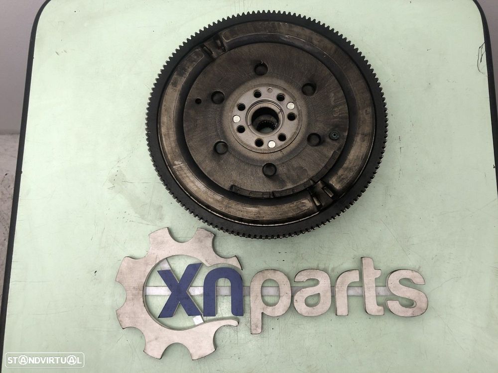 Volante Bi-massa RENAULT MEGANE IV 1.5 dCi 110 REF. MOTOR K9K646 - 2