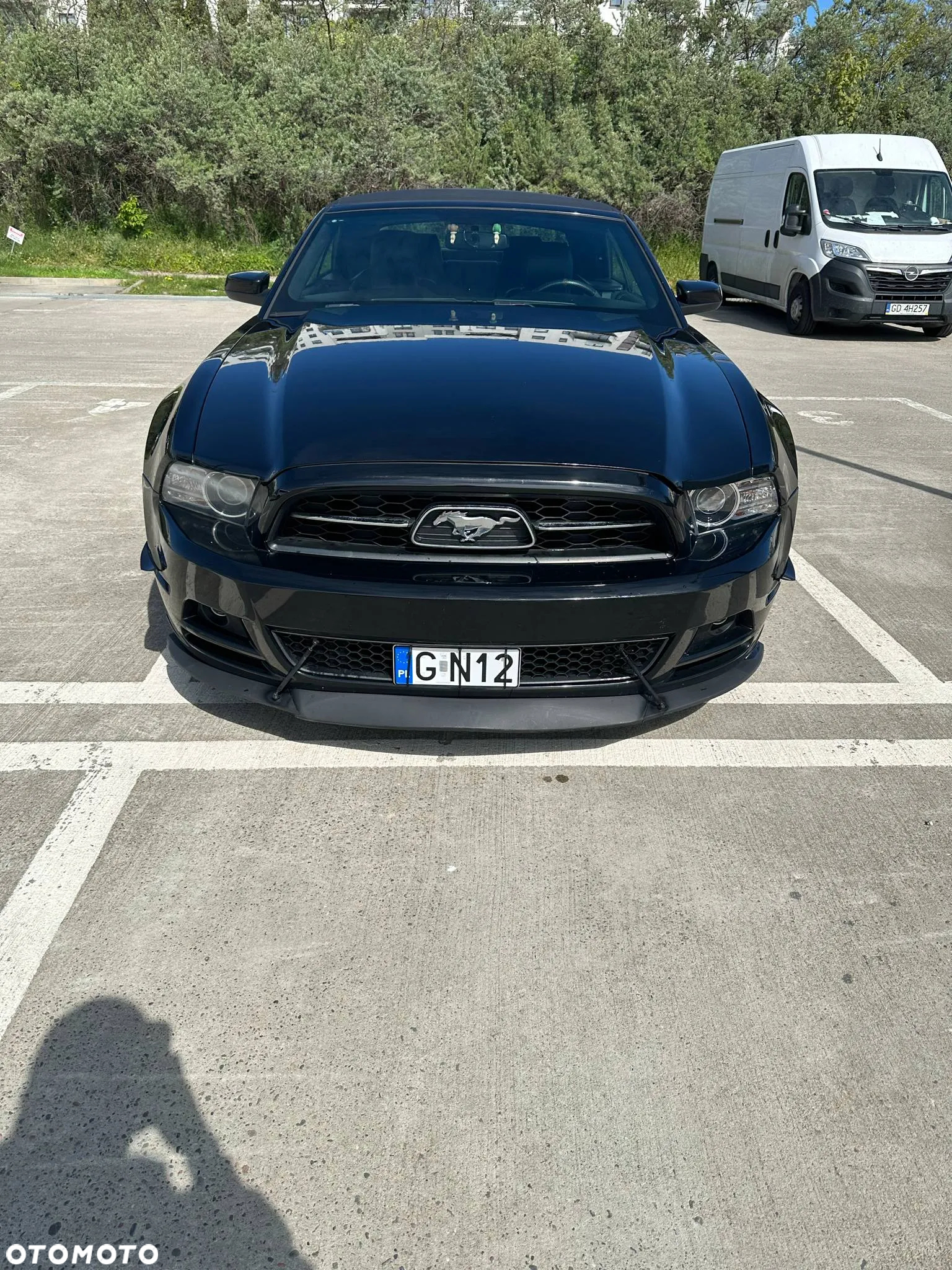 Ford Mustang 3.7 V6 Premium - 5