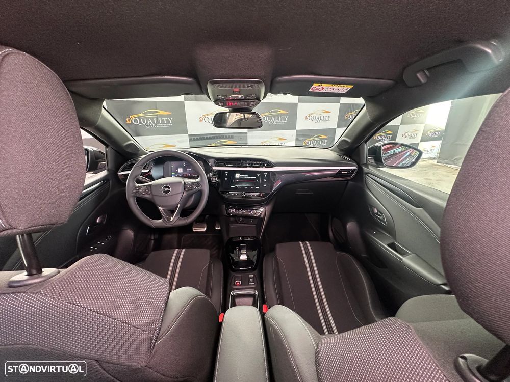 Opel Corsa-e 50 kWh GS - 14