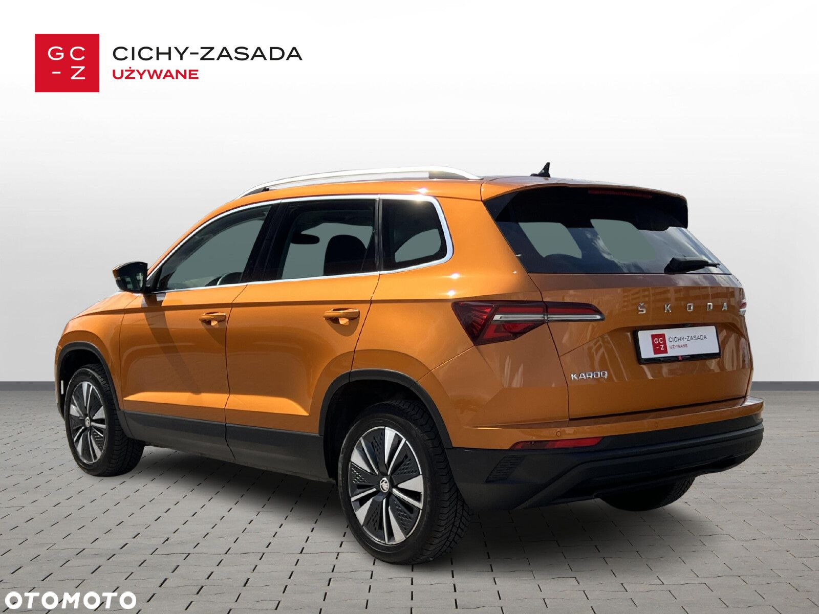Skoda Karoq 1.5 TSI ACT GPF 4x2 Style DSG - 3