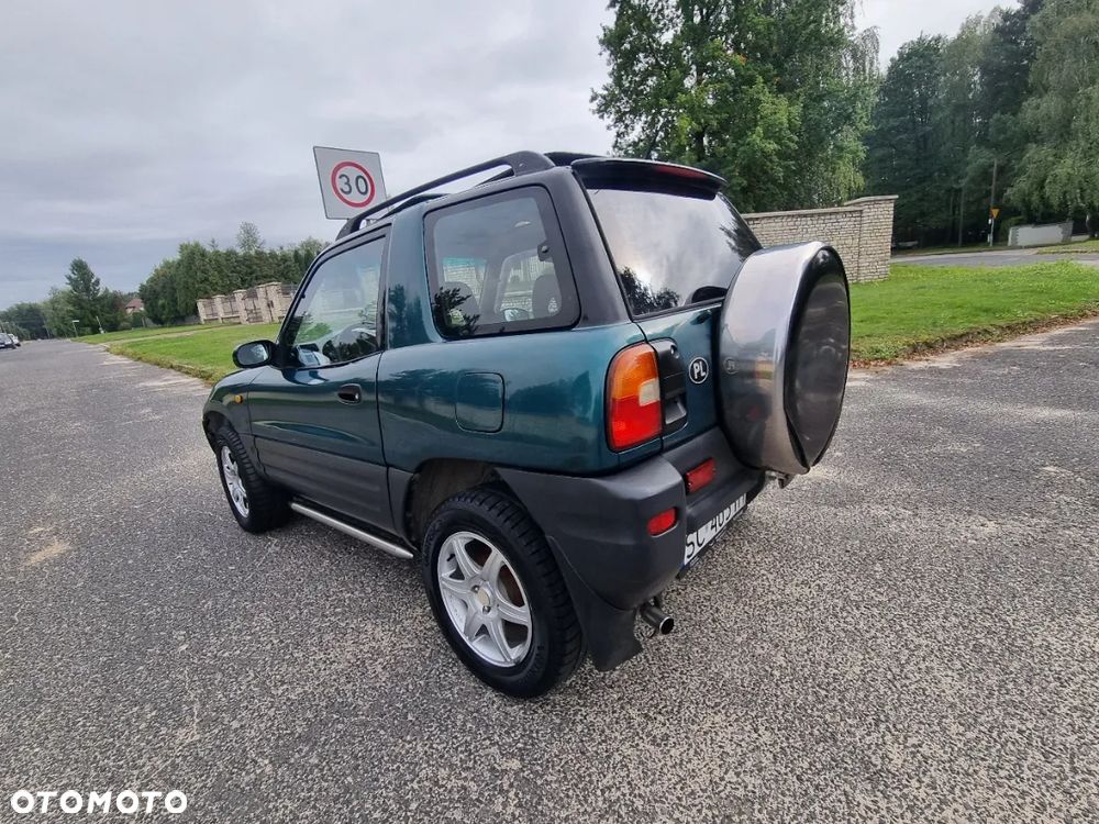 Toyota RAV4 2.0 Special - 4