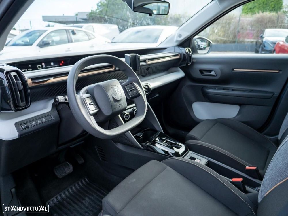 Citroën e-C3 Aircross YOU - 23